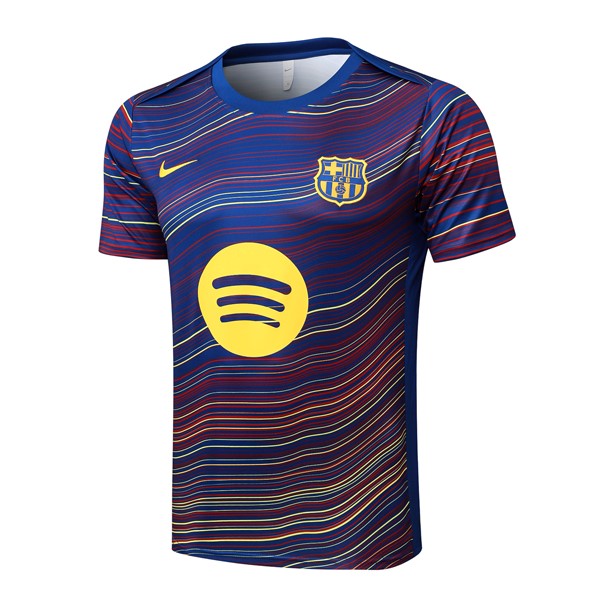 Camiseta Entrenamiento Barcelona 2026/27 Azul 3